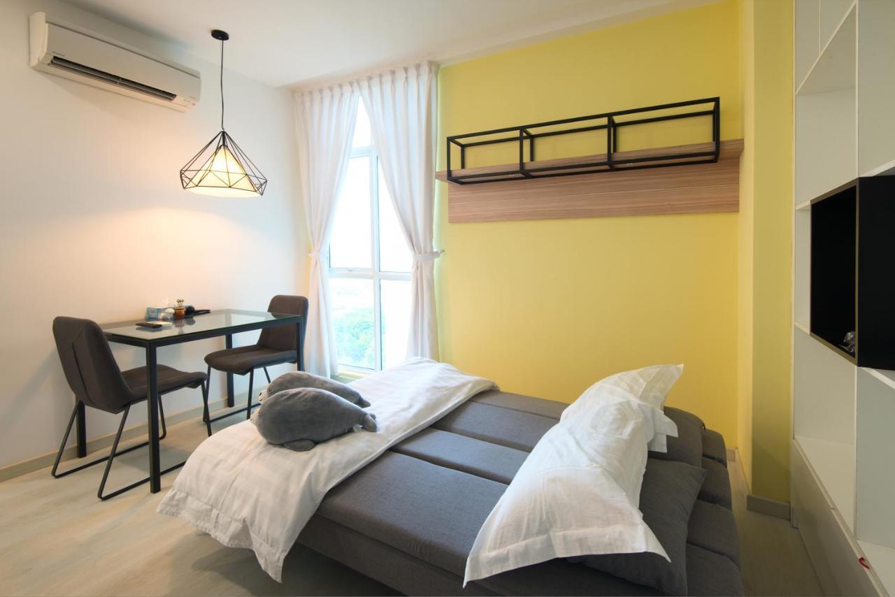Straits Garden Suites By The Homestay Helper Georgetown Exterior foto