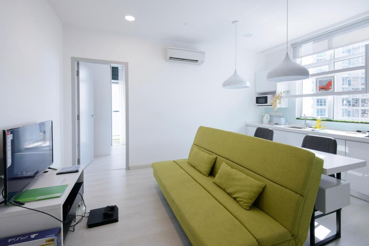 Straits Garden Suites By The Homestay Helper Georgetown Exterior foto