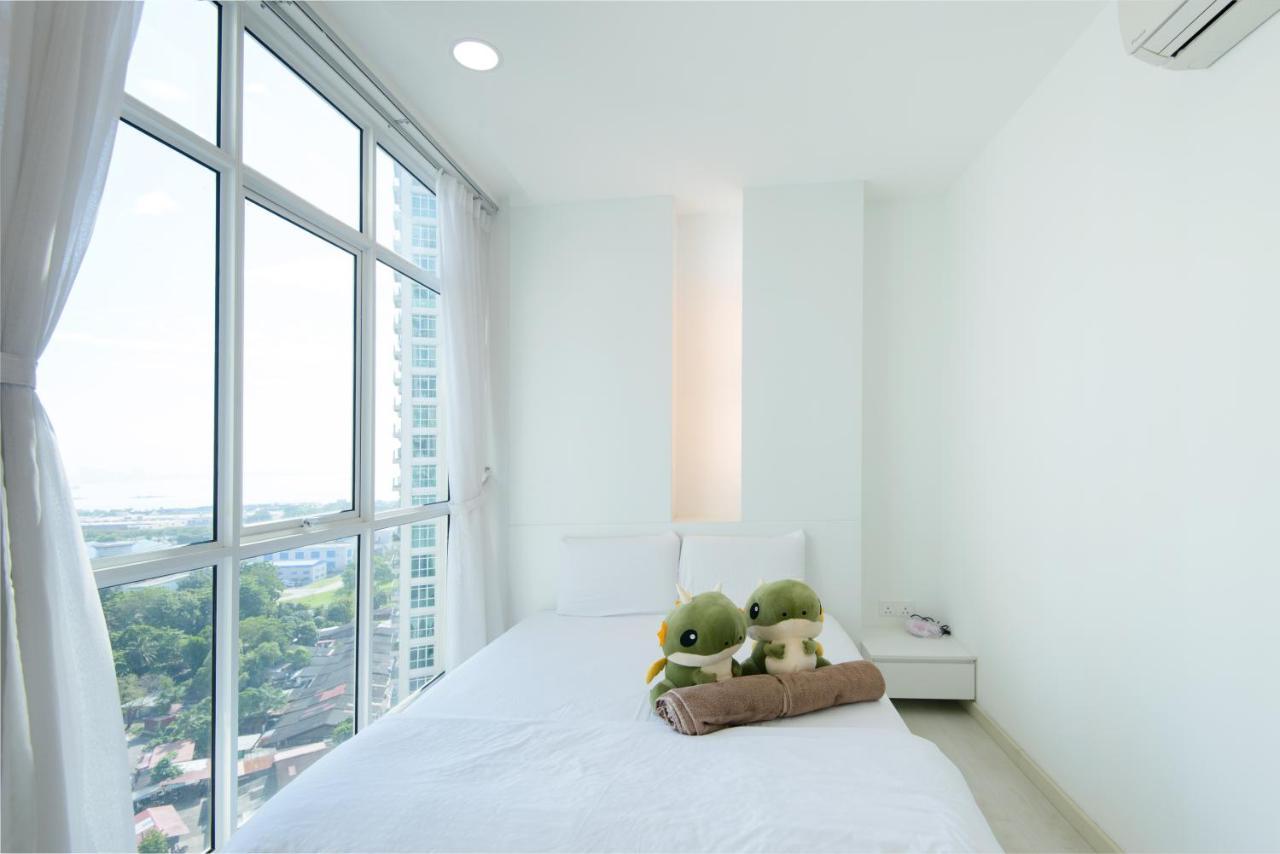 Straits Garden Suites By The Homestay Helper Georgetown Exterior foto