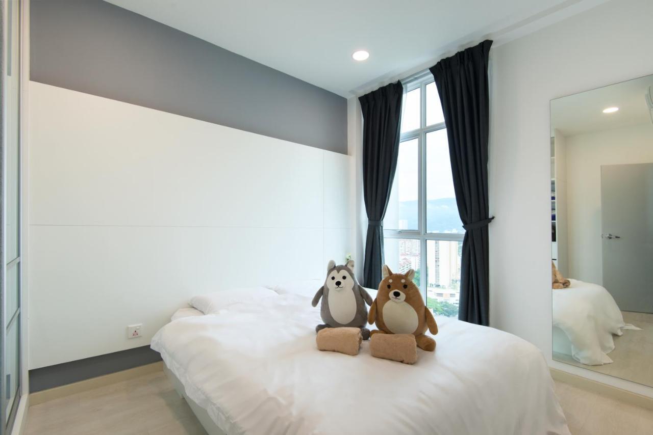 Straits Garden Suites By The Homestay Helper Georgetown Exterior foto